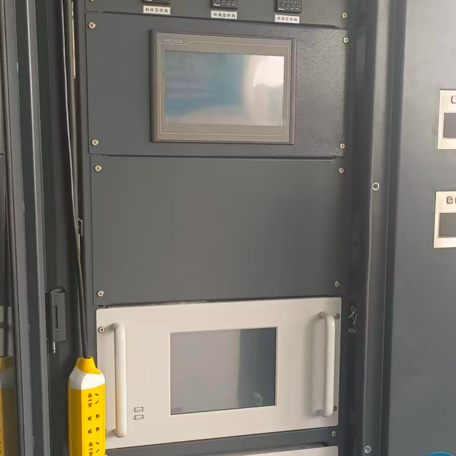 各化工天然气热值在线分析仪