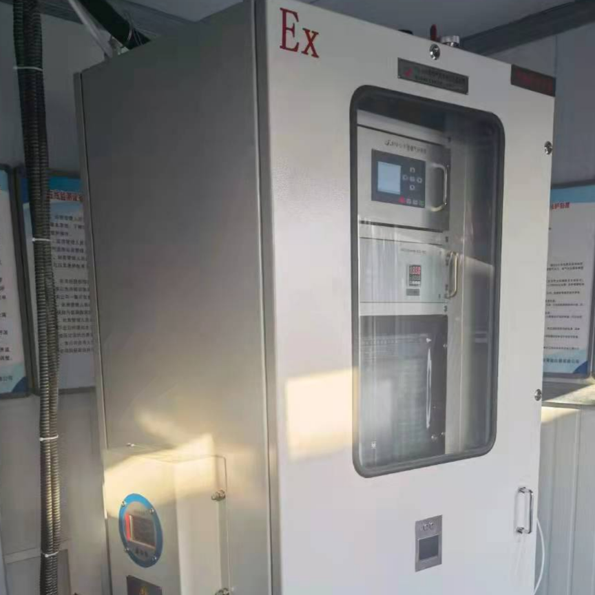 各类煤气炉氧含量在线分析仪