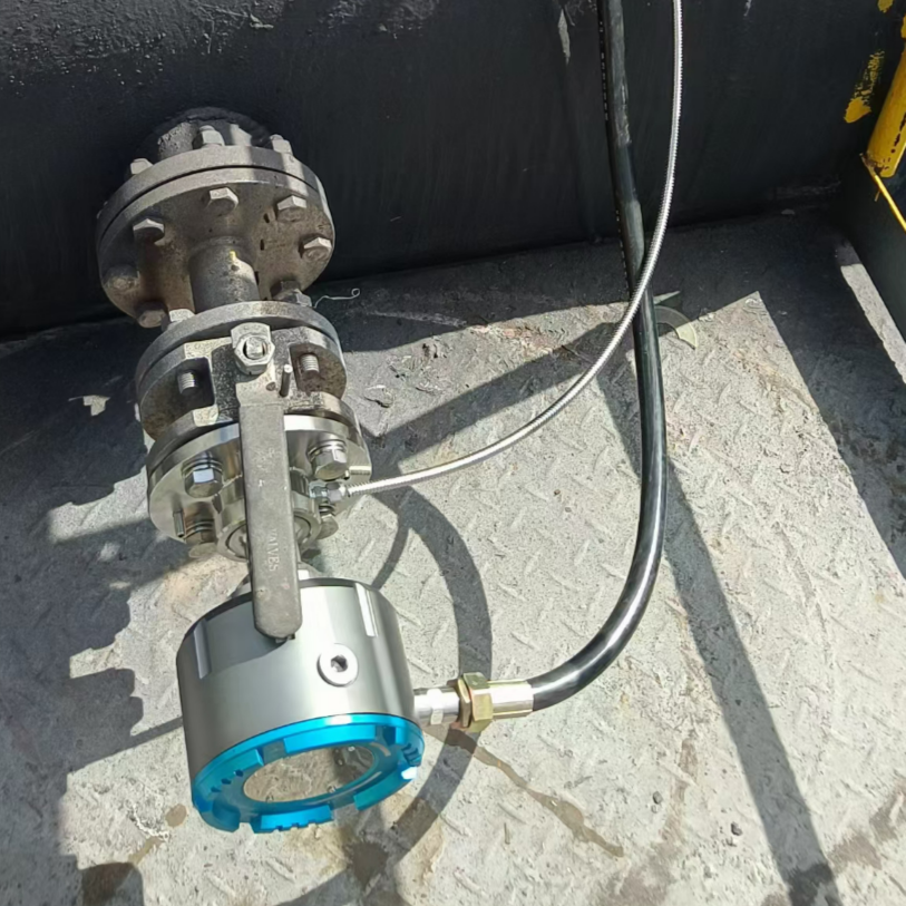 焦炉煤气电捕氧含量在线分析仪