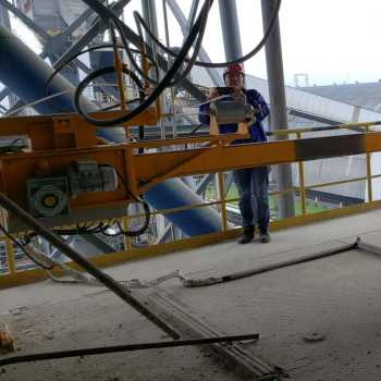 水泥窑尾高温烟气气体在线分析仪