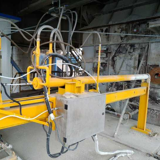 水泥窑尾高温烟气气体在线分析仪