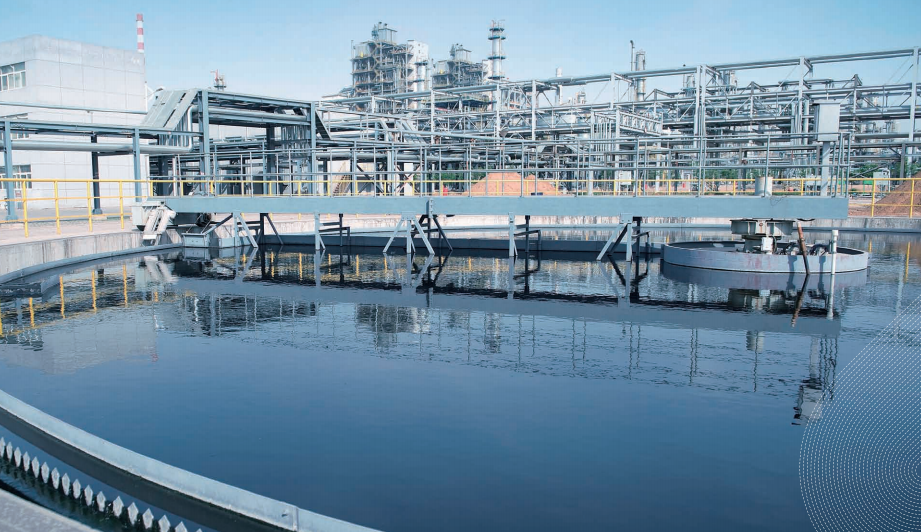 Projeto de Tratamento Avançado de Efluentes da Liquefação Direta de Carvão de Shenhua Ordos(Shenhua Erdos Coal Liquefaction Wastewater Advanced Treatment Project)