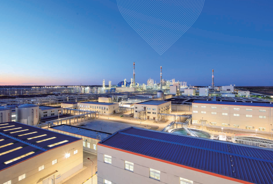 Projeto EPC da Estação de Tratamento de Efluentes e Reuso de Água do Projeto Yankuang Yulin / Shaanxi Future Energy Chemical + O&M subsequente / Projeto BOT da ETE de Hongdun(Wastewater Treatment and Reclamation EPC Project of Shaanxi Future Energy Chemical Company, Yankuang)