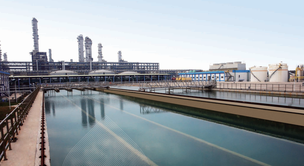 Solução Integrada do Sistema de Água do Projeto PX de Aromáticos Tenglong (Tenglong PX Wastewater Treatment Project)