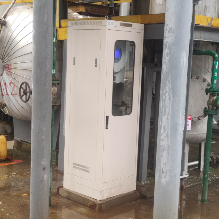 转炉煤气在线分析仪（CO  O2）