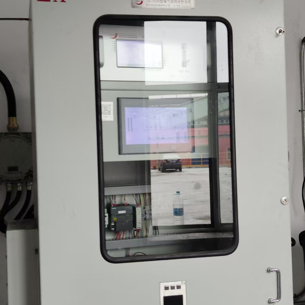 生物质气体在线分析仪（H2  O2  CO  CO2  CH4  热值）