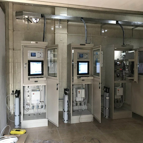 环保CEMS烟气在线监测分析仪