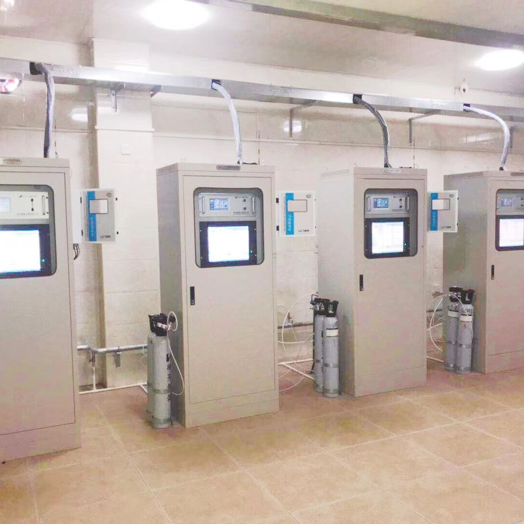 环保CEMS烟气在线监测分析仪