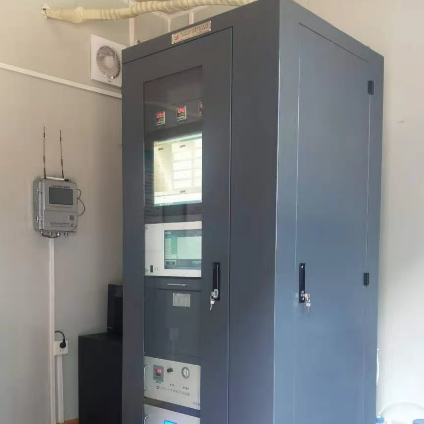 挥发性VOC气体在线监测分析仪（非甲烷总烃  甲烷  苯  甲苯  二甲苯）