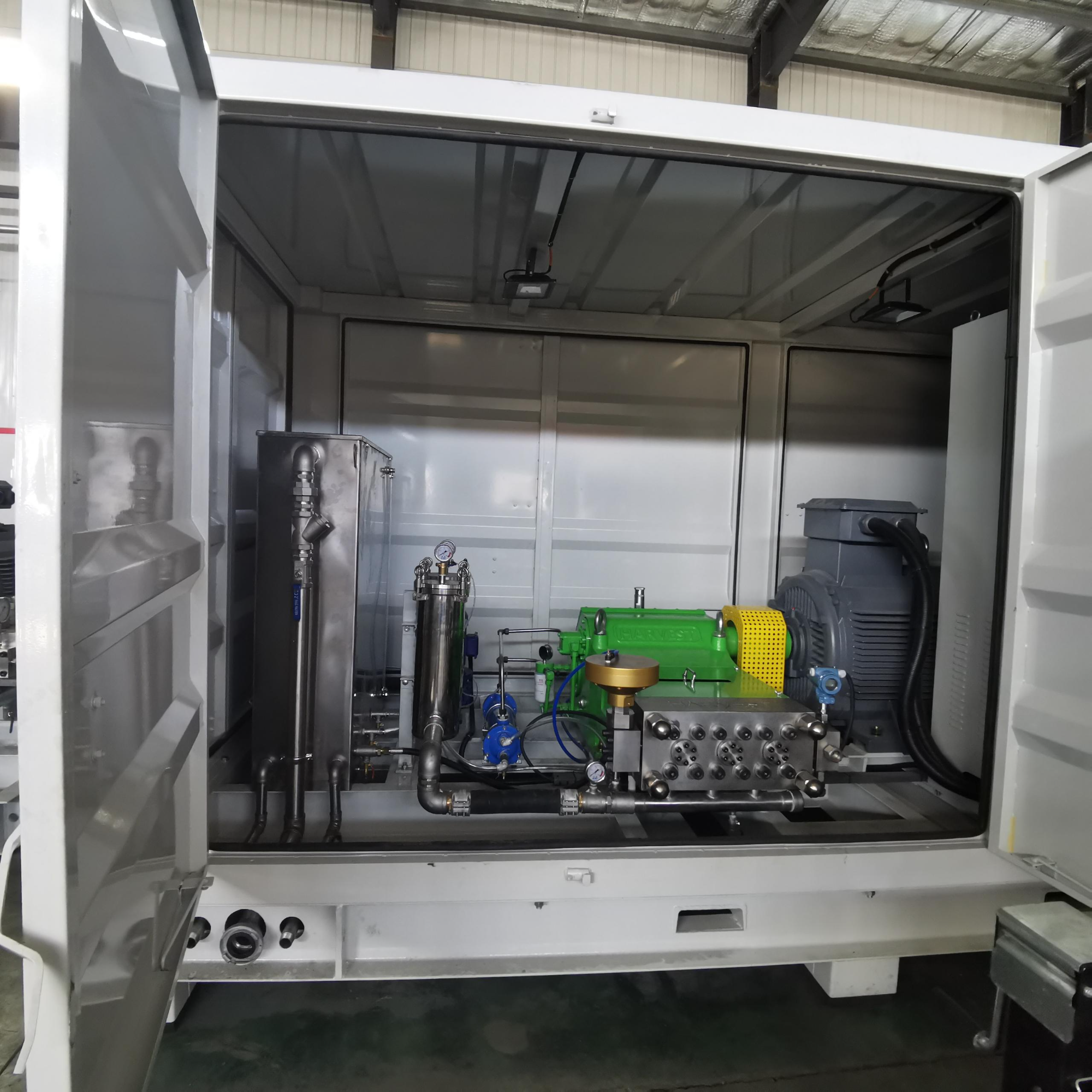 Ultra high pressure Cleaner for Power Equipment Deep Dirt