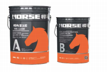 HM-120M Cola estructural de inyección