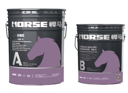 HM-9 Cola de sellado de fisuras