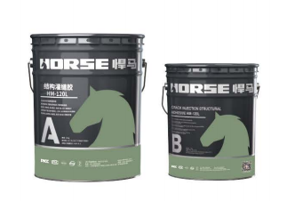 HM-120L Cola estructural de inyección de fisuras