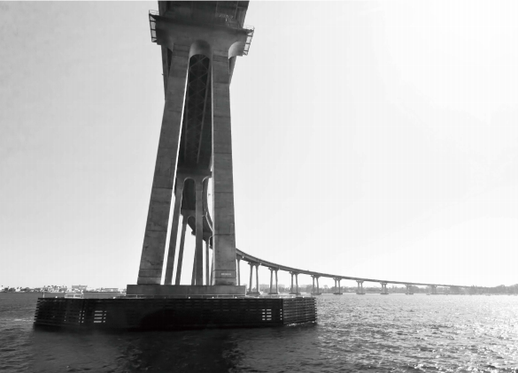 HM Placa de fibra de carbono preesforzada