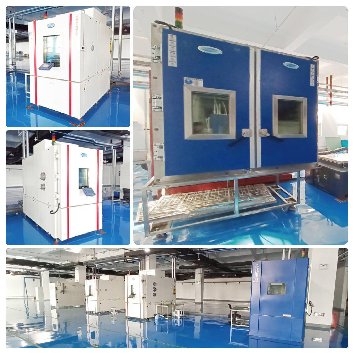 通合科技测试中心