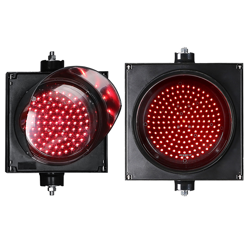 点光源满盘交通信号灯（一单元）