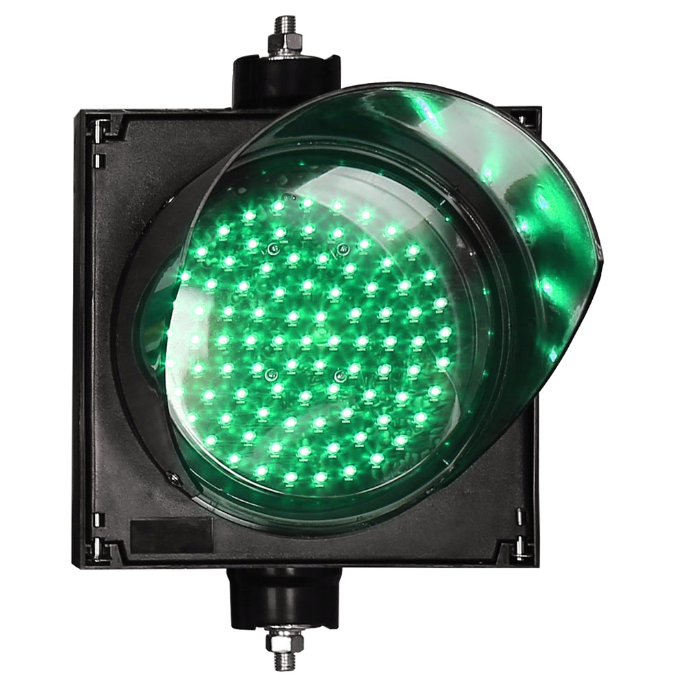 点光源满盘交通信号灯(一单元)