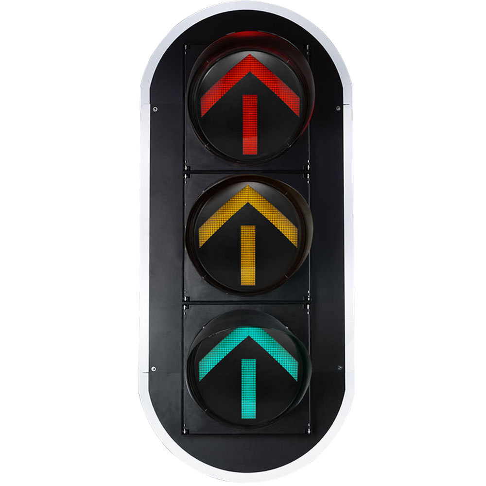 面光源(大功率)红黄绿箭头交通信号灯