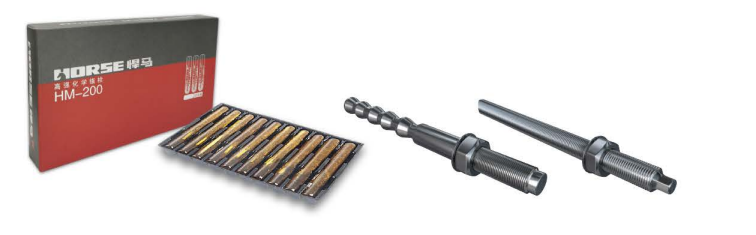 HM-200 Anclaje químico