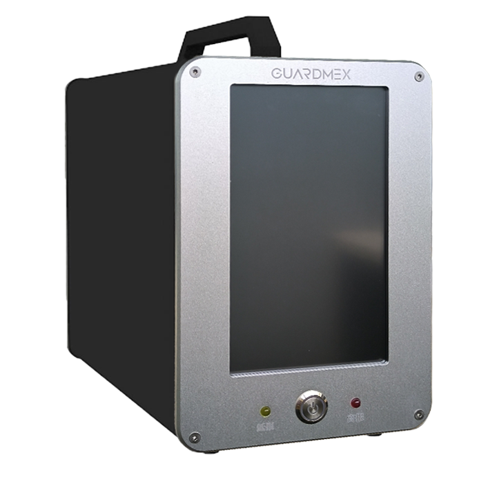 伽安科技—手提泵吸式复合气体分析仪—移动式多合一气体检测仪