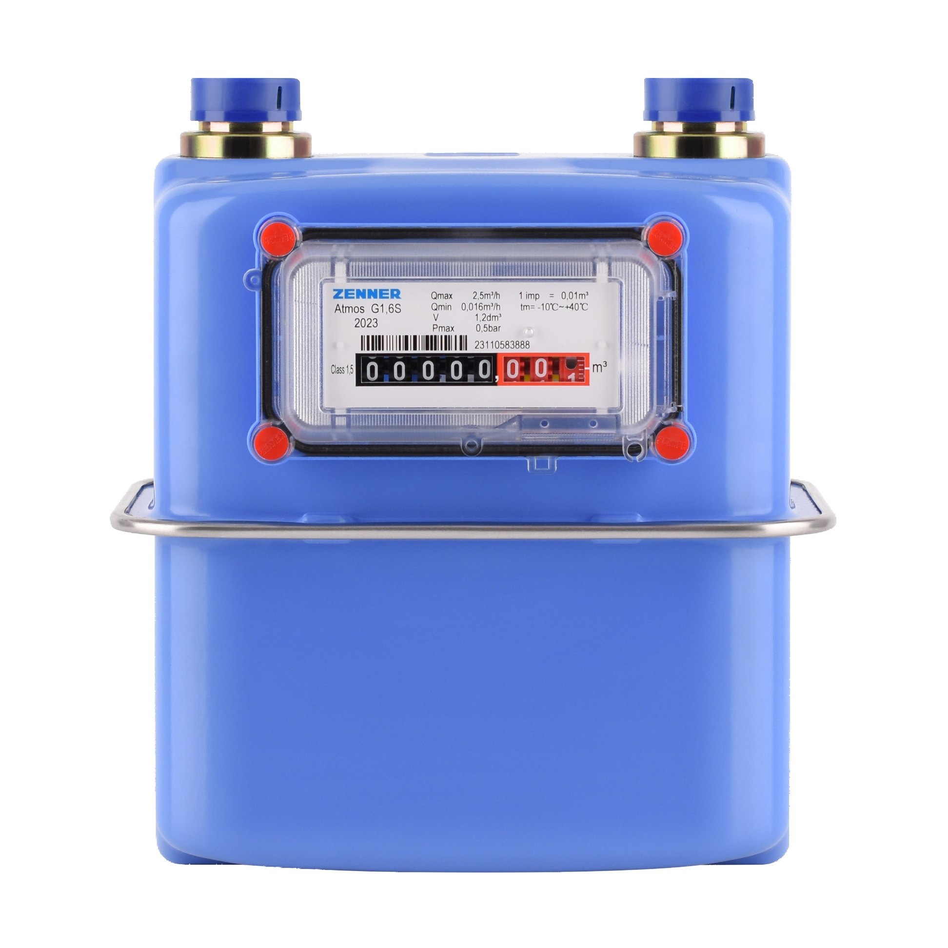 Domestic Gas Meters