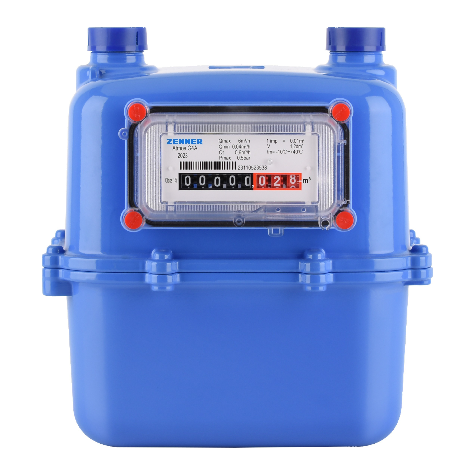 Domestic Gas Meters
