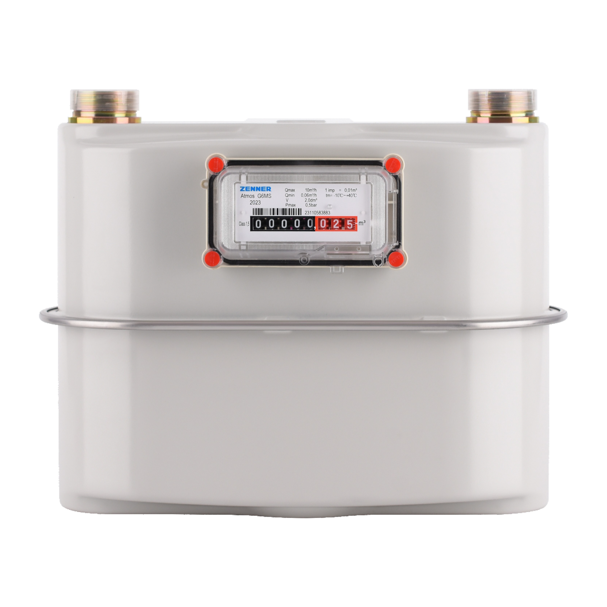 Domestic Gas Meters