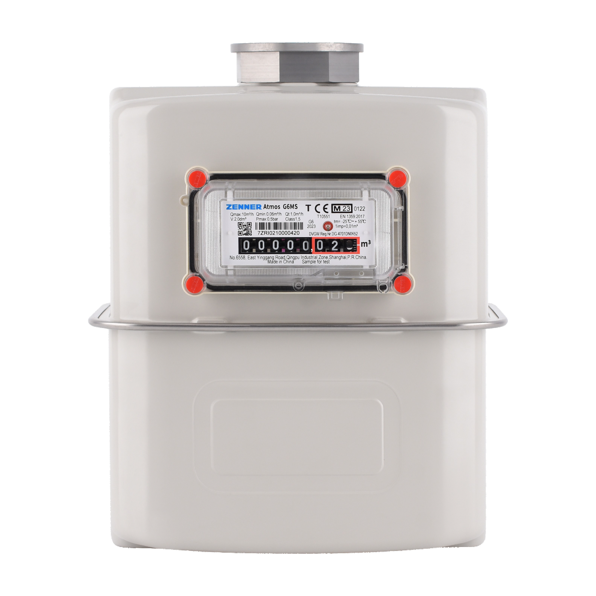 Domestic Gas Meters