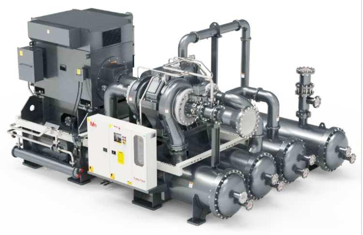 CCUS Carbon Dioxide Compressor