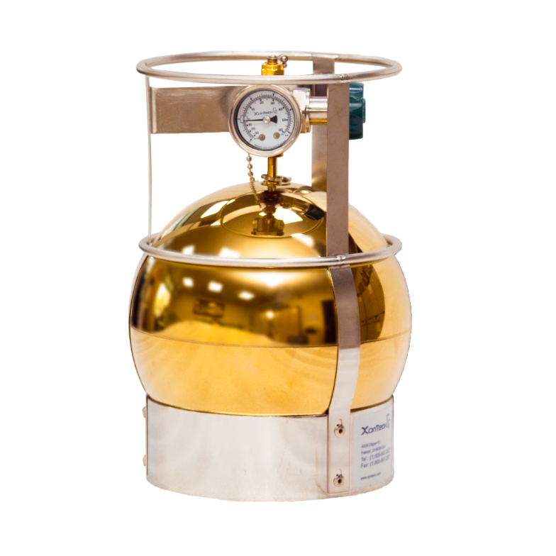 Canister d'échantillonnage VOCs (X-Can)