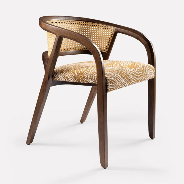 酒店客房扶手椅