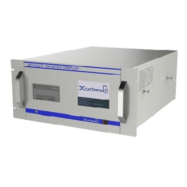 903型多罐采样仪(自动)