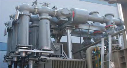 复合式组合电器（HGIS)