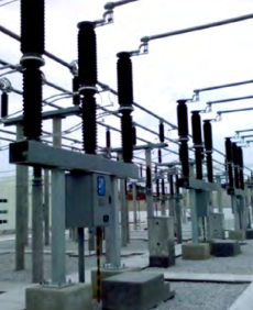 高压交流六氟化硫断路器（GCB)