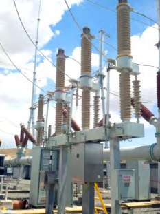 高压交流隔离断路器