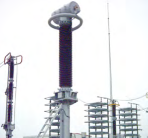 高压交流六氟化硫电流互感器