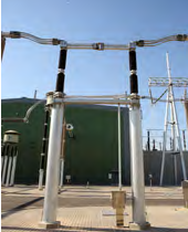 高压直流隔离开关和接地开关