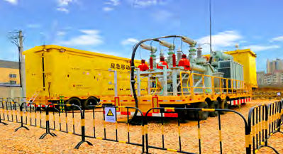 移动变电站解决方案