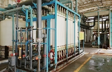 Municipal NF Membrane Component Tapurim Series