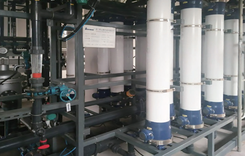 MSEP-UF Series Roll Type UF Membrane Component