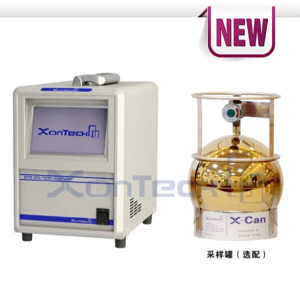 927型高浓度VOCs气体稀释采样器