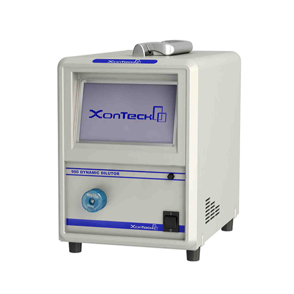 951A型定量环校准仪