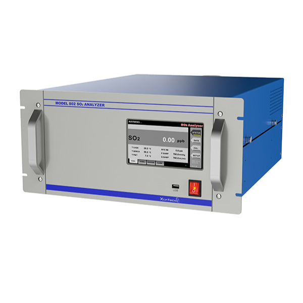 802型二氧化硫分析仪