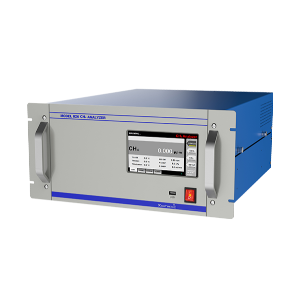 826型甲烷分析仪