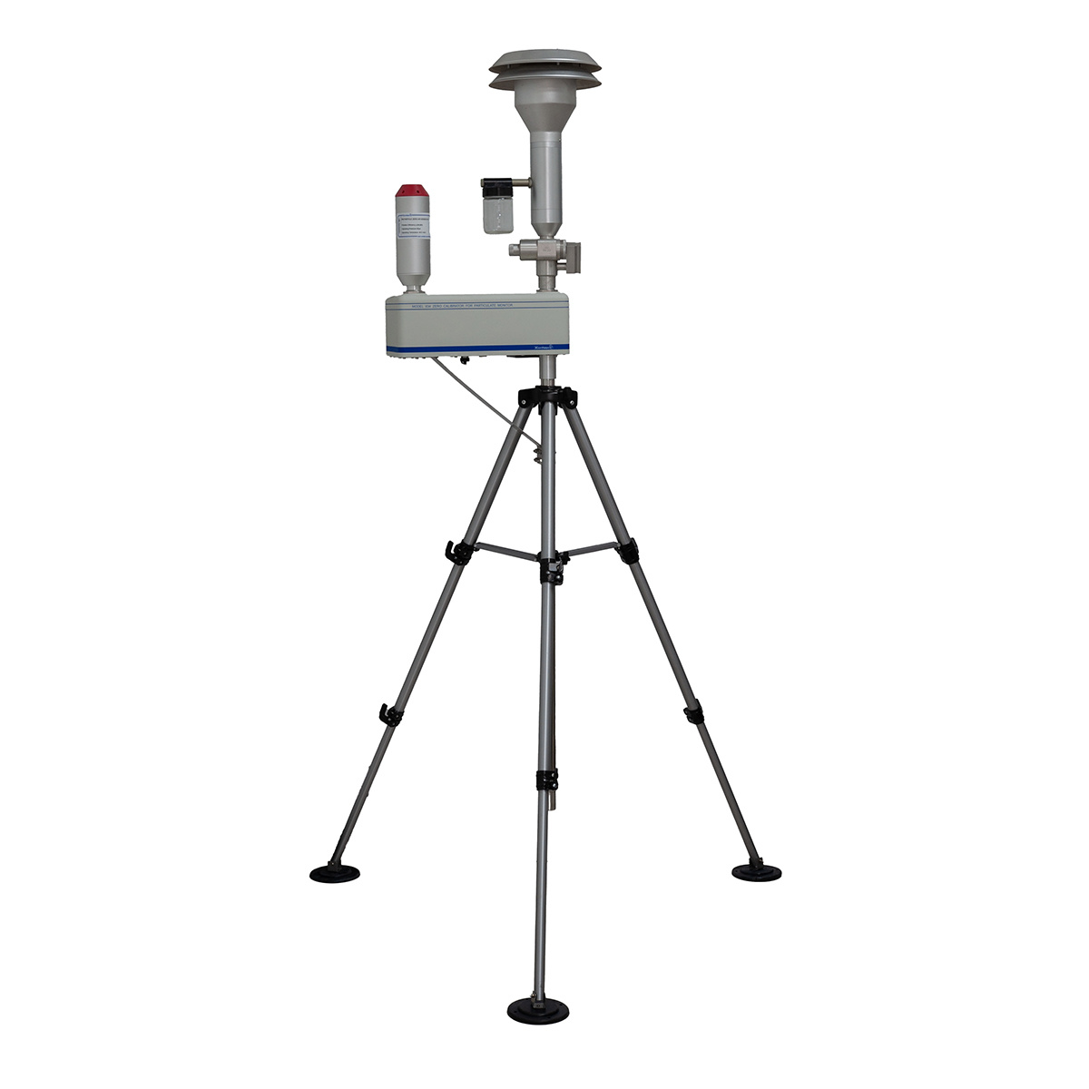 834型颗粒物校零装置