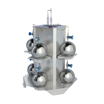 913型苏玛罐采样仪(车载)