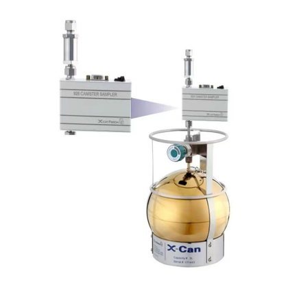 928型VOCs气体采样器