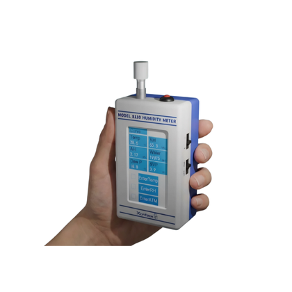 8110型水分浓度测试仪