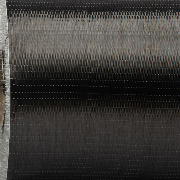 600克 单向碳纤维布 | 结构加固