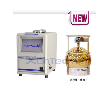 Amostrador de Gás VOCs de Alta Concentração Modelo 927